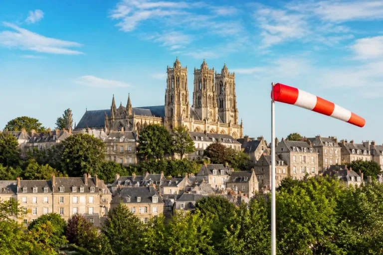 Laon: ciel qui se dégage et chaleur modérée ce vendredi 3 juillet