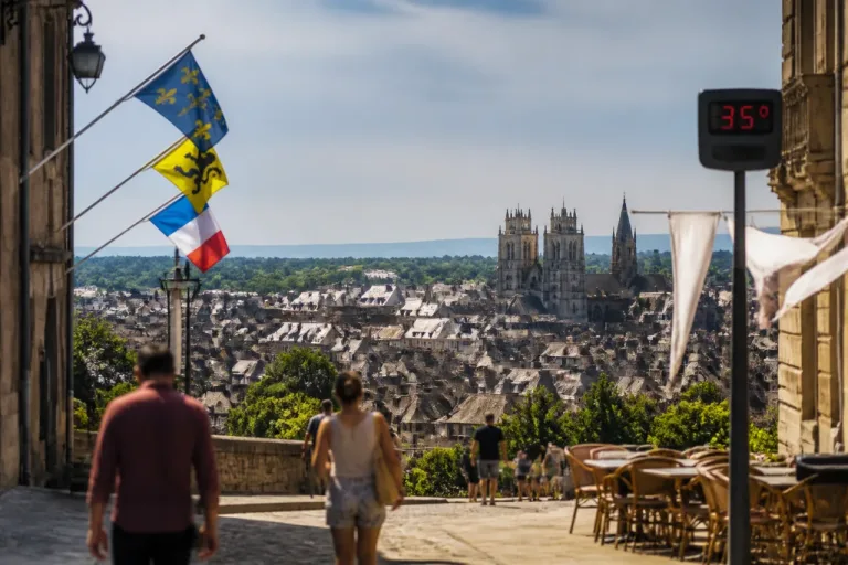 Laon : journée chaude et ventée attendue ce vendredi 10 juillet