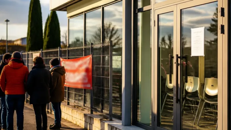 Laon : l’antenne Afpa menacée par un plan national qui supprime 841 postes