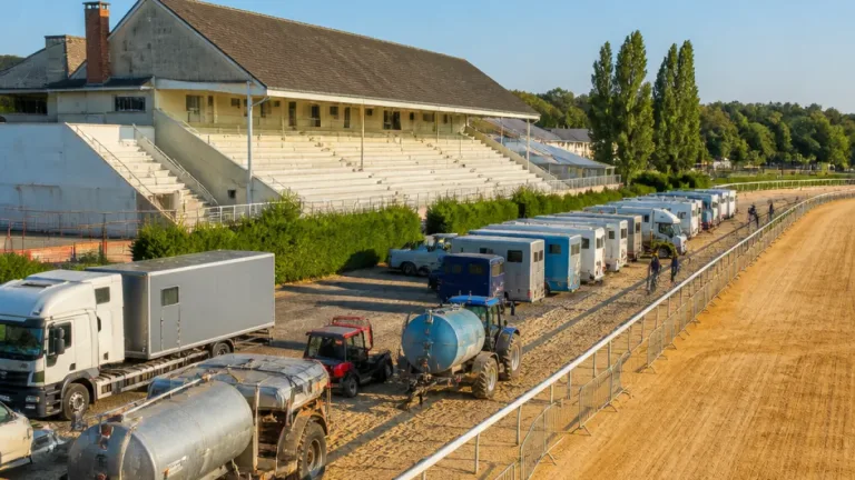 Laon : l'hippodrome accueillera la réunion trottiste délocalisée le 1er août