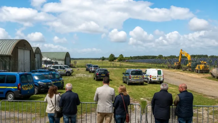 Laon : le rassemblement évangélique ne se tiendra pas à Couvron, le soulagement des élus