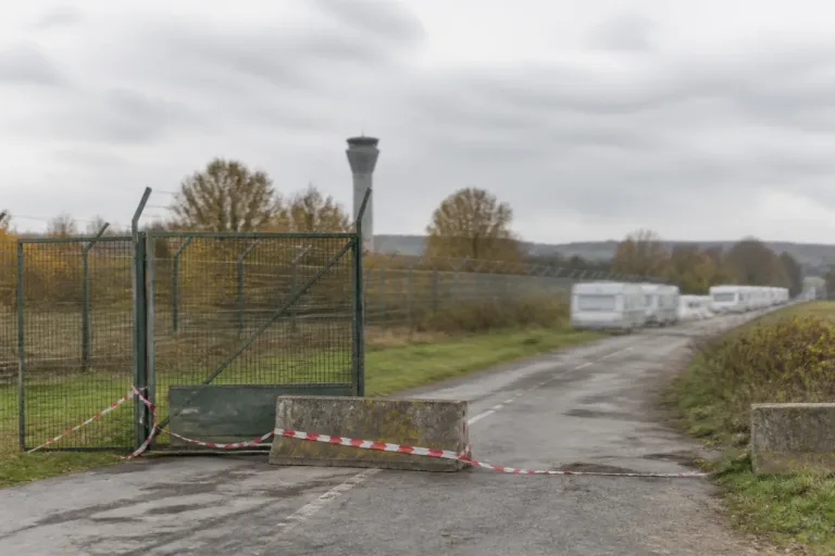 Laon : les maires vent debout contre une possible réquisition du site de Couvron