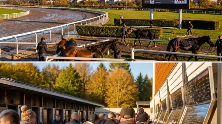 Laon : retour sur les dernières courses à l'hippodrome d'Ardon et les résultats marquants