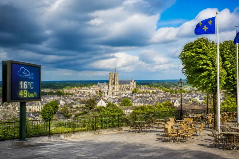 Laon : temps estival variable dimanche, entre nuages et éclaircies