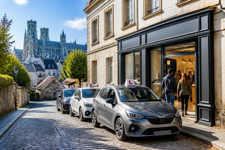Laon : un centre de formation pour moniteurs d’auto-école pourrait voir le jour d'ici fin 2026