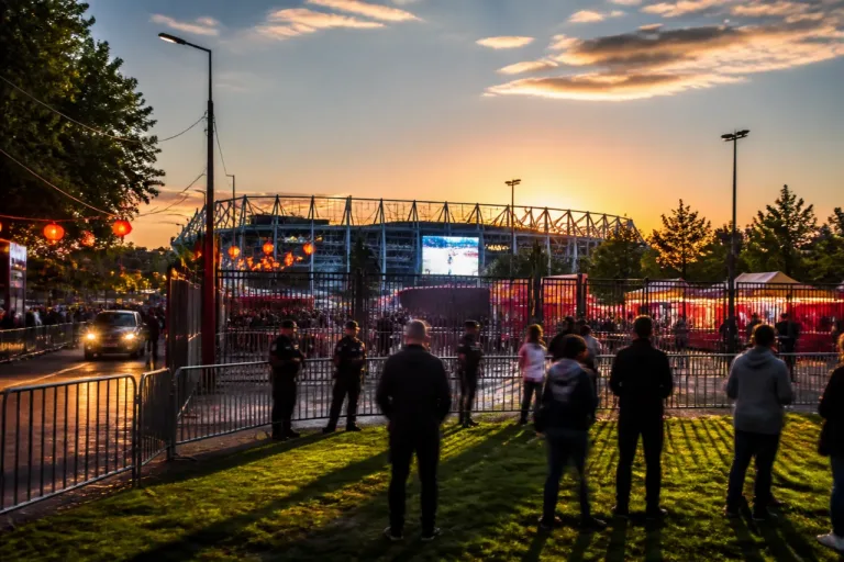 Laon : une fan zone au stade pour fêter la demi-finale et le 14-Juillet