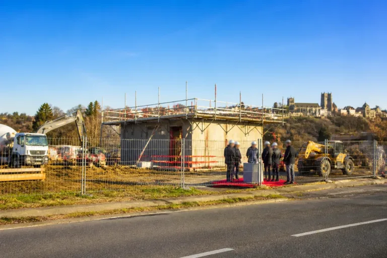 Laon : une résidence de 32 logements pensée pour les nouveaux besoins de la ville