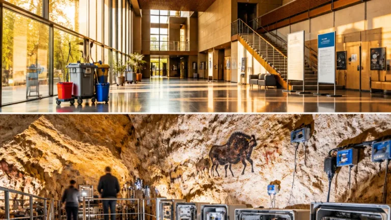 Lascaux IV fête dix ans : plongée dans les coulisses du fac‑similé et de son fonctionnement