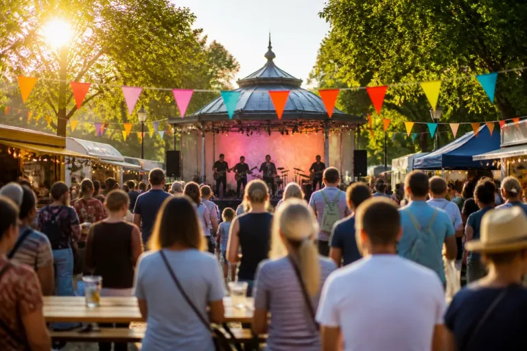 Laval : Humanifest revient sur le square de Boston pour promouvoir le vivre‑ensemble