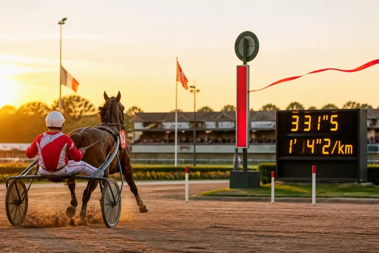 Laval : Mominette s'impose dans le Prix de Saint Pierre la Cour