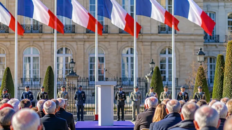 Laval : Pauline Pelosi chantera la Marseillaise a cappella lors de la cérémonie du 14 juillet