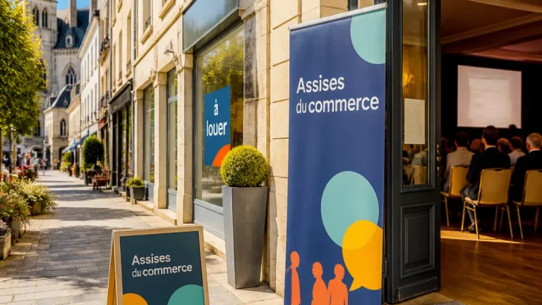 Laval : quelles pistes pour relancer le commerce au cœur de la ville ?