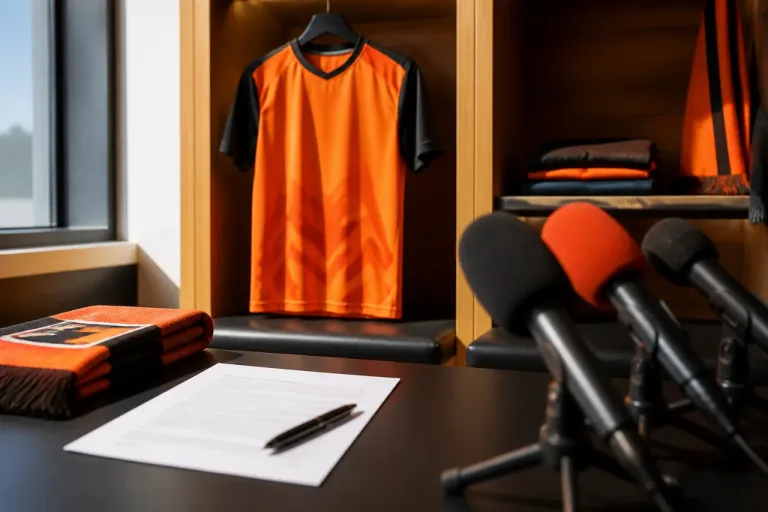 Laval: Teddy Bouriaud renforce le milieu du Stade Lavallois lors du mercato