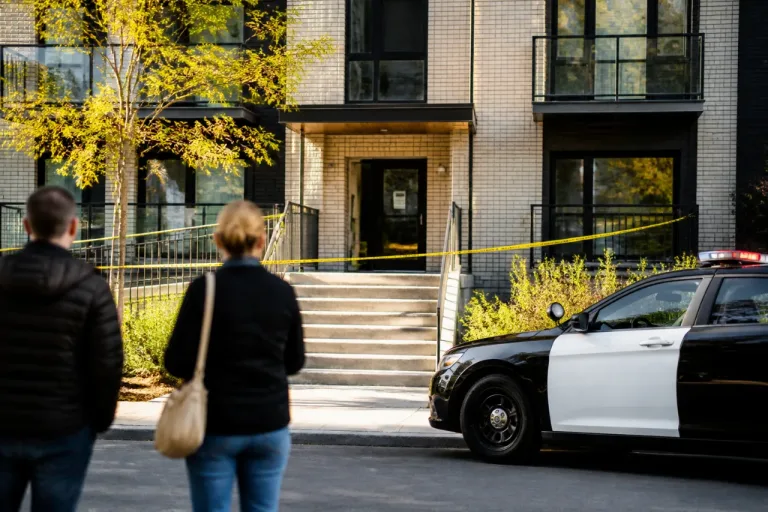 Laval : un homme tué lors d'une dispute dans un appartement du quartier des Pommeraies