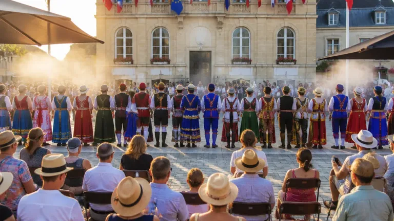 Le 53e Festival de Montoire inauguré sous la chaleur, promesse de rencontres et de découvertes