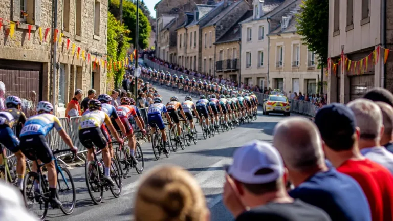Le 61e Critérium de Dun-le-Palestel : le public placé au premier rang ce samedi soir