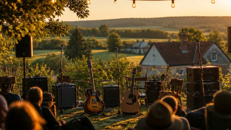 Le Art’n blues reprend ses quartiers à Fresselines du 5 au 9 août pour cinq jours de blues