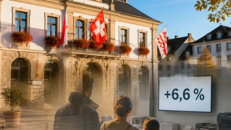 Le canton du Jura confronté à une hausse record des primes maladie pour 2027