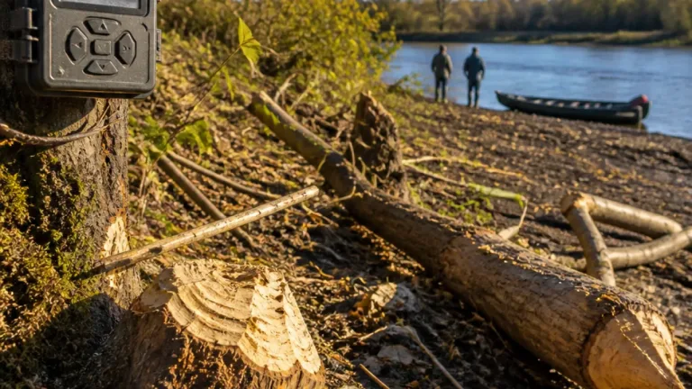 Le castor réapparaît aux portes de Toulouse, signe d’une dynamique surprenante le long de la Garonne-Ariège
