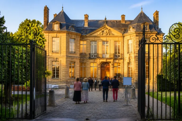 Le château d'Ormesson s'ouvre pour la première fois au public cet été