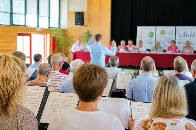 Le Chœur de l’Aude prépare sa saison et annonce Mozart pour ses 10 ans à Alairac
