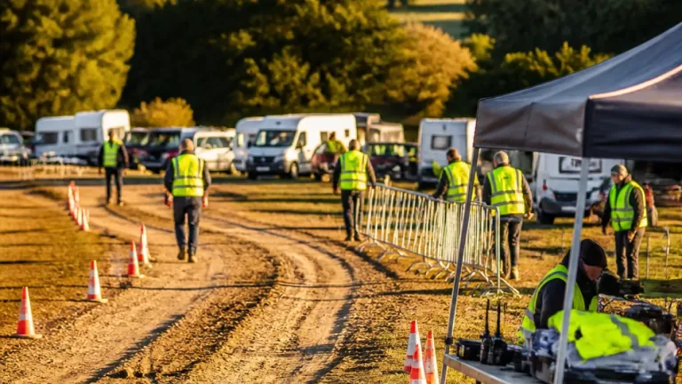 Le circuit du Bouvreau se mobilise pour la 6e manche d’autocross, les bénévoles à l’honneur