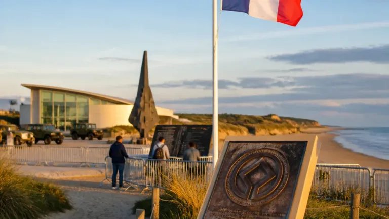 Le classement UNESCO des plages du Débarquement salué comme « une immense fierté » en Manche
