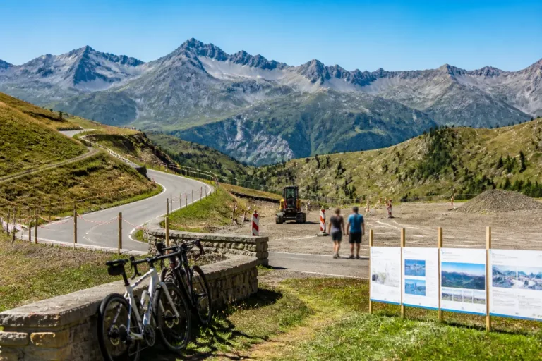 Le col du Granon va être réaménagé : 800 000 € et un calendrier précis pour lancer les études
