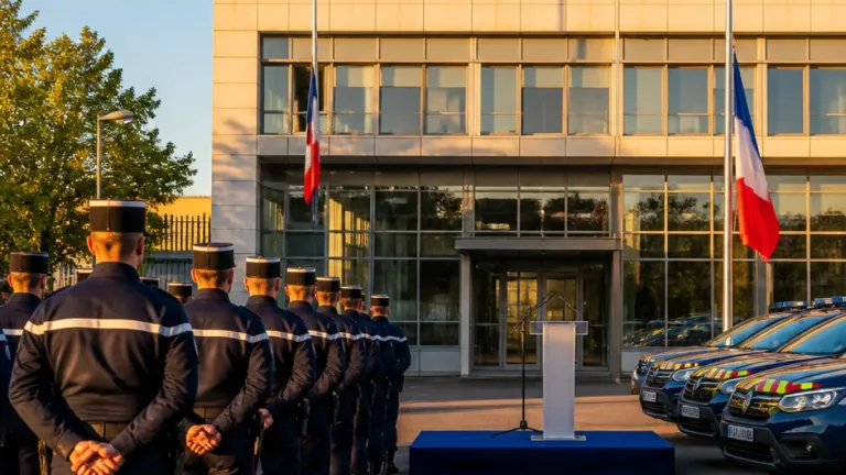 Le colonel Marc Jankowski quitte le commandement de la gendarmerie de la Somme