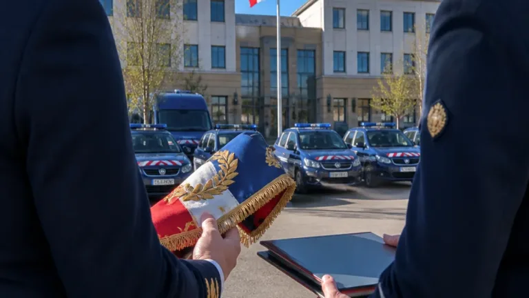 Le commandant des gendarmes d’Ille-et-Vilaine quitte son poste : un nouveau colonel nommé