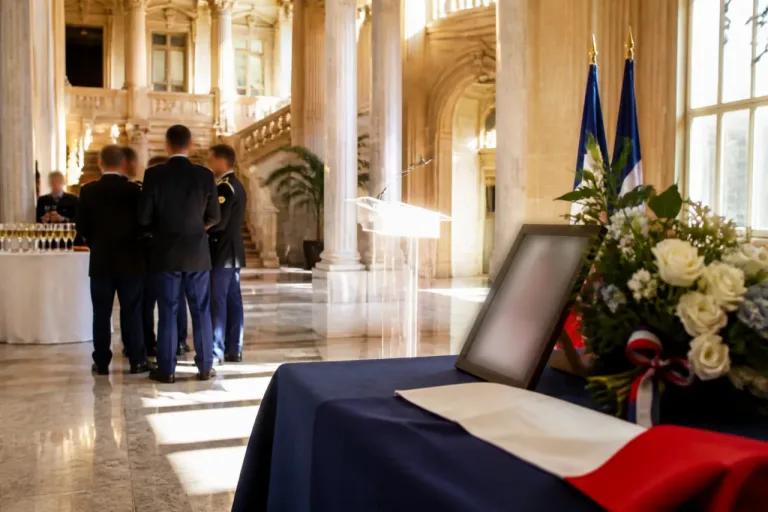 Le commandant des gendarmes de l’Orne quitte ses fonctions après un an