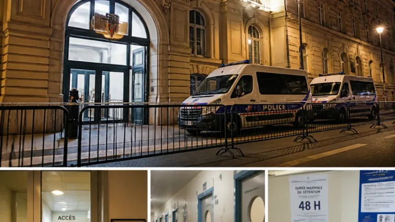 Le Conseil d’État confirme des obligations pour l’infirmerie psychiatrique de la préfecture de police