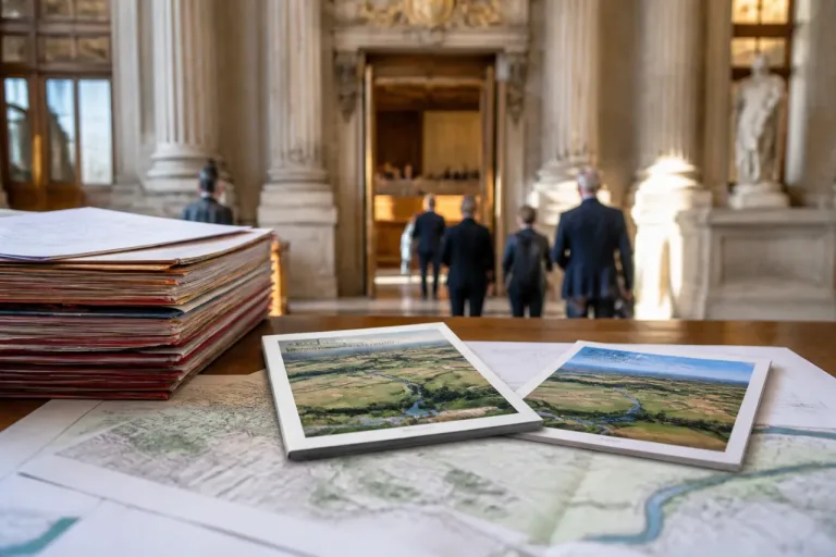 Le Conseil d’État examine la validité des chartes pesticides d’Indre‑et‑Loire
