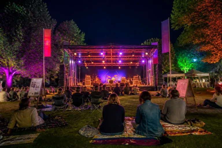 Le festival Cantons Chante lance sa 23e édition avec un Montmorillonnais à l'affiche