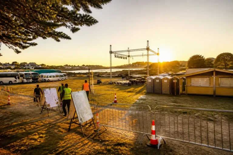 Le festival de Buguélès réorganise ses accès et services avant l'édition d'août