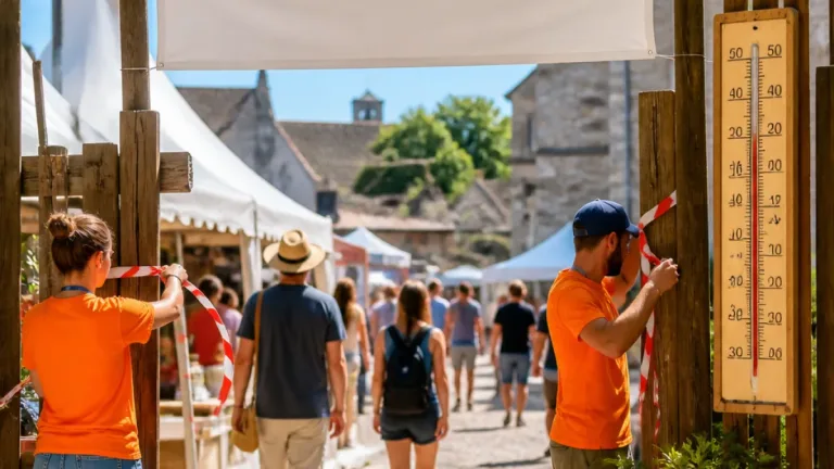 Le FLIP de Parthenay reprend ses horaires habituels après la canicule