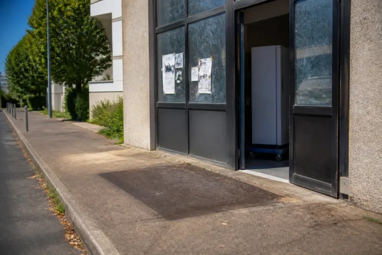 Le frigo solidaire de Joué‑lès‑Tours mis en pause à cause de la canicule