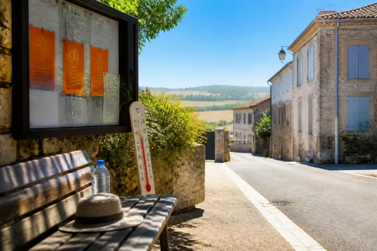 Le Gers placé en vigilance orange canicule dès mardi 7 juillet à midi