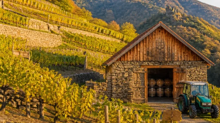 Le groupe CAM reprend les domaines Kirrenbourg et Hurst, un tournant pour deux grands crus