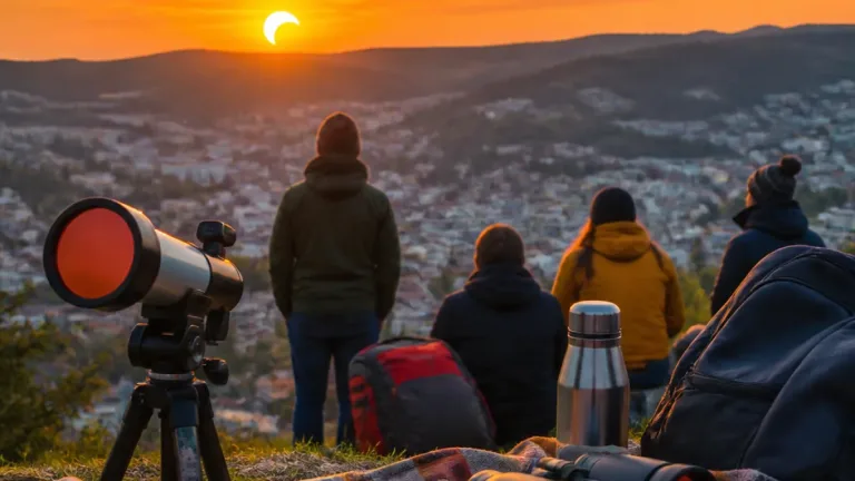 Le Jura se prépare à l’éclipse du 12 août : comment et où l’observer en toute sécurité
