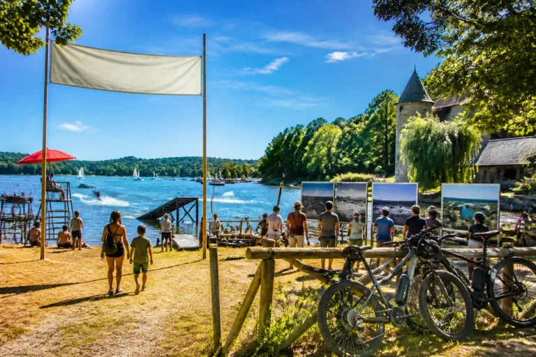 Le lac du Causse fête ses 50 ans et inaugure la saison estivale