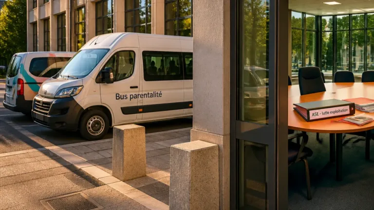 Le Loiret crée un poste dédié contre l’exploitation sexuelle des mineurs confiés à l’ASE