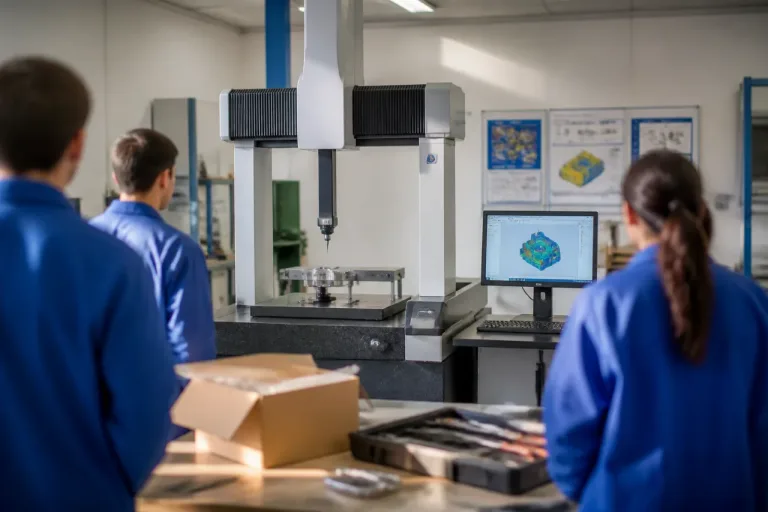 Le lycée Champollion de Figeac se dote d’une machine 3D à plus de 100 000 € pour former aux métiers de la mécanique