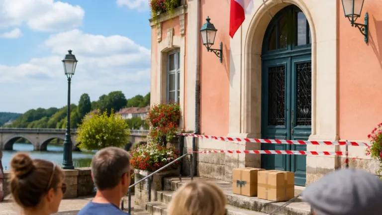 Le maire de Chalonnes-sur-Loire condamné pour détention d’images pédopornographiques