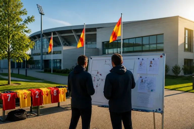 Le Mans : Bruno Cheyrou intégré à l'organigramme, Olivier Thomas promu coordinateur sportif
