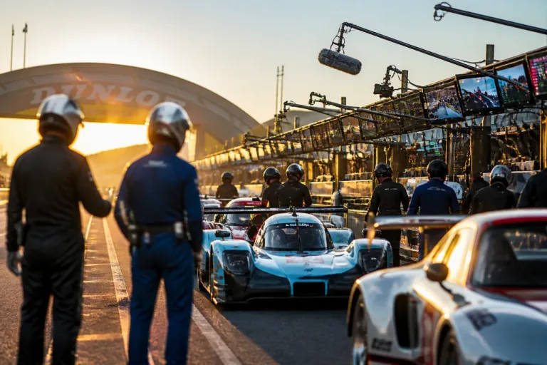 Le Mans Classic Legend: où et quand suivre les sessions en direct ce week-end