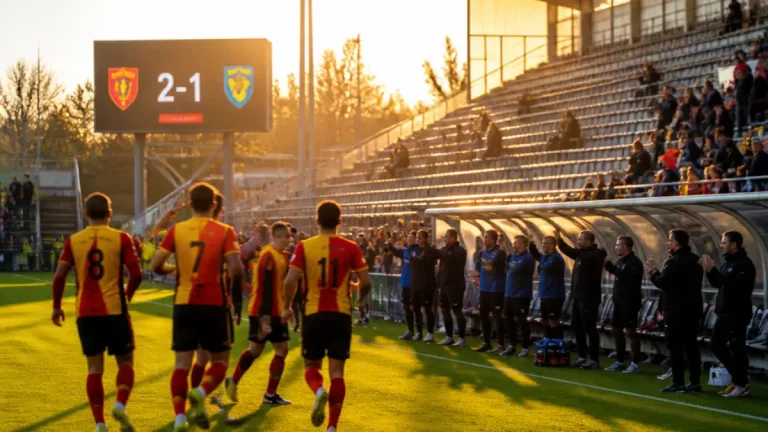 Le Mans : la réserve du club bat celle du SM Caen (2-1) en match de préparation