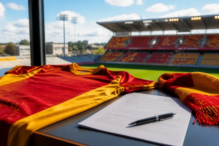 Le Mans : le défenseur Harold Voyer prolonge jusqu’en 2028 avec le club sang et or
