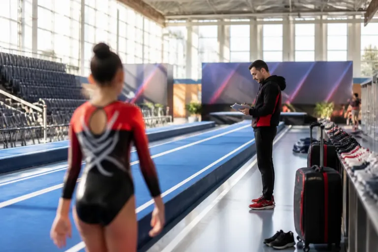Le Mans : Pauline Tonnellier conclut la saison internationale à Coimbra