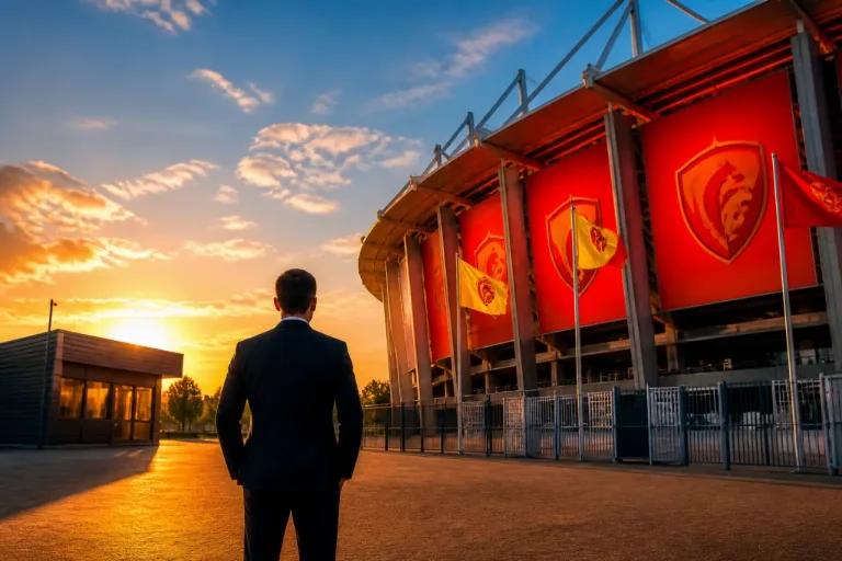 Le Mans : Pedro Oliveira, un président « mordu de foot » qui investit dans sa passion